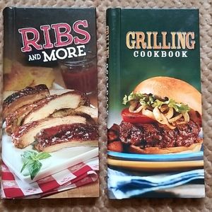 2 cookbooks